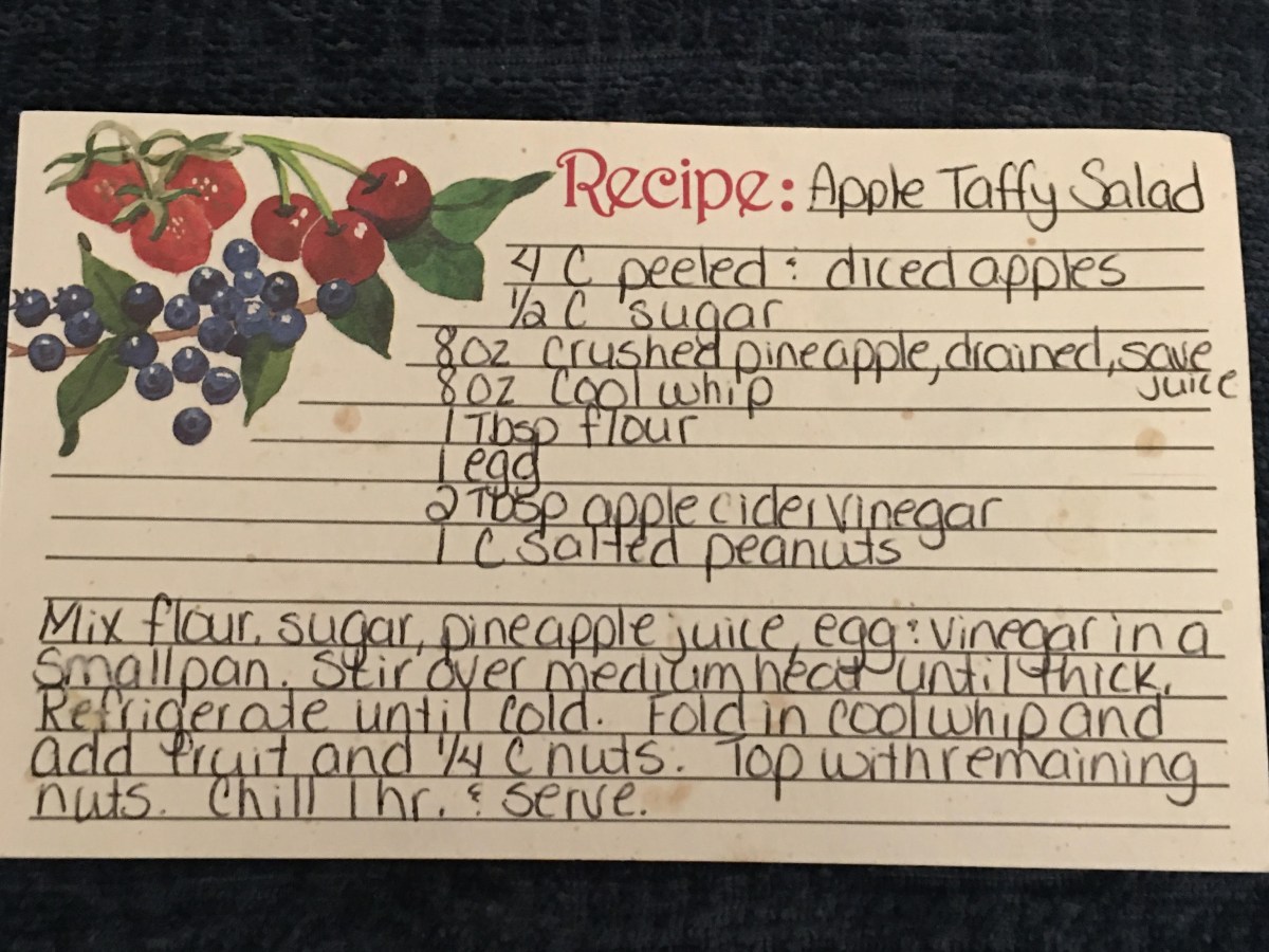 Recipes